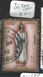 OMAN  (PP2403BB)  WOMAN  SG  365-6, 368, 369     VFU