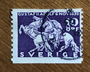 Sweden Scott 232 F  nice CDS (Facit #234A)