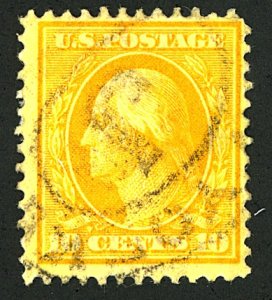 U.S. #338 USED