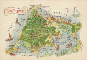 10819 Postcard Postcard THE DARSS-