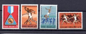 Greece 949-952 MH