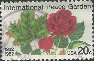 # 2014 USED INTERNATIONAL PEACE ISSUE