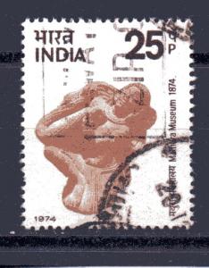 India 638 used