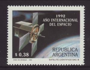 Argentina 1788 Space MNH VF