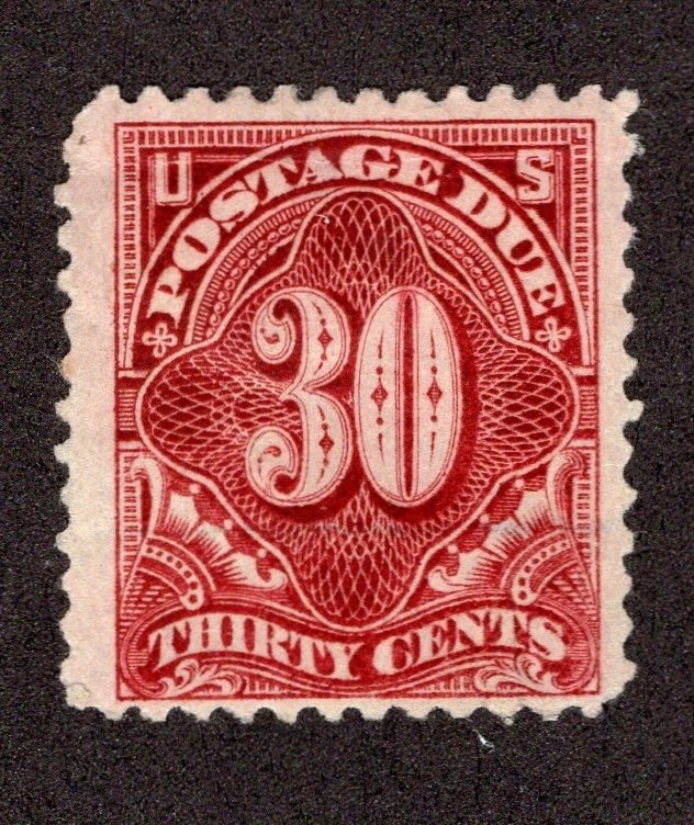 US #J36 Thirty Cent Postage Due *Minor Fault* ~jm-1016