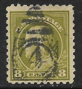 U.S. USED 470    Single as shown     (R9836)