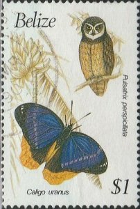 Belize, #940 Used From 1990