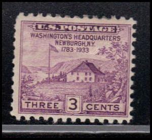 727 Barely Clears MMH U1050