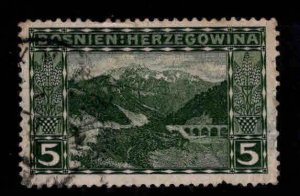 Bosnia & Herzegovina Scott 33 Used