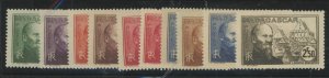 Madagascar/Malagasy Republic #198-207 Mint (NH) Single