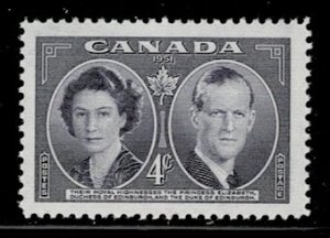 Canada 315 - MNH