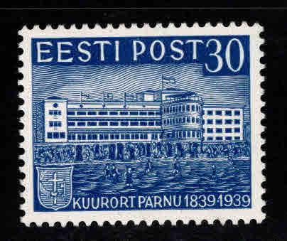 Estonia Scott 147 MNH** 1939 stamp