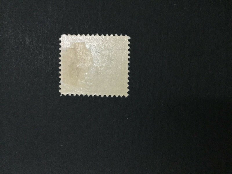 MOMEN: US #382 MINT OG H #30500