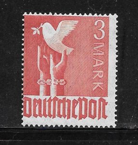 Germany #576 MNH Reaching for Peace Single