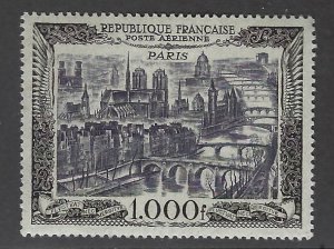 France SC C27 Mint VF hr SCV$150.00...Nice Stamps!