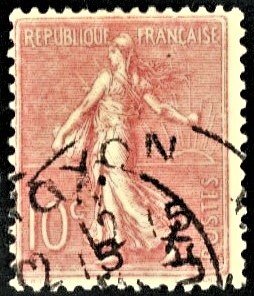 FRANCE #138 , USED - 1903 - FRAN265