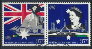 Australia  1145a  SC# 1083a Bicentenary First Day Issue cancel see scan/details