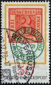 Germany - Scott 1282 - Used