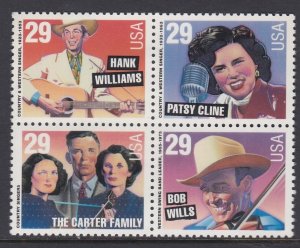 2774a American Music MNH