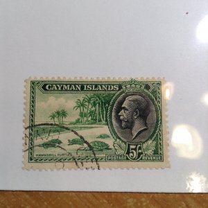 Cayman Islands  # 95  Used