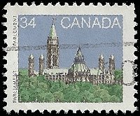CANADA   #925 USED (1)