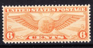 MOstamps - US #C19 Mint OG NH Airmail - Lot # DS-99