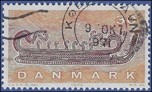 Denmark #472 1970 Used