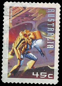 Australia Unidentified Box Item