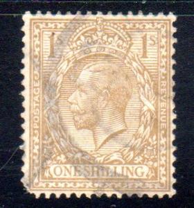 Great Britain 172 used