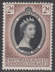 Bechuanaland Protectorate 153 MNH CV $0.75