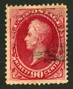 U.S. #155 USED