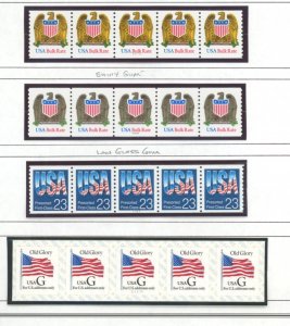 U.S. #SET/MIXED CONDITION 