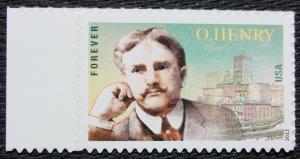 US #4705 MNH Single, O. Henry