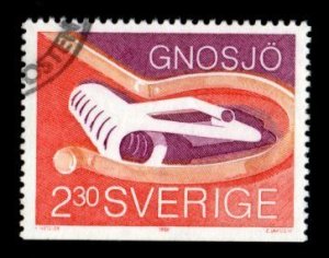 Sweden #1759 used