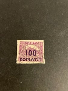 Czechoslovakia sc J31 u