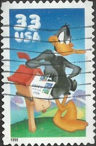 # 3306a USED DAFFY DUCK