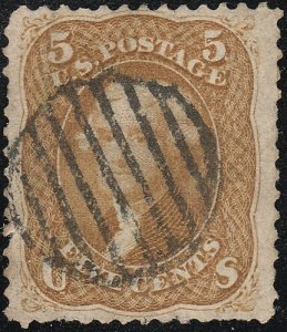  U.S. 67 Used VF (81818) 