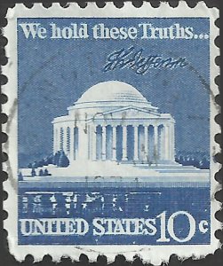 # 1510 USED JEFFERSON MEMORIAL