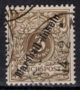 Colonies - Marshall Islands - Scott 7