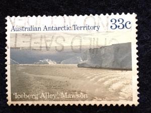 Australian Antarctic Territory – 1985 – Single Stamp–SC# L67–Used