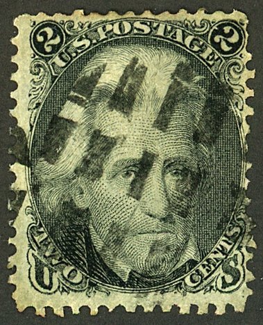 U.S. #73 USED