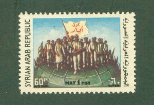 SYRIA C364 MDG BIN $0.50