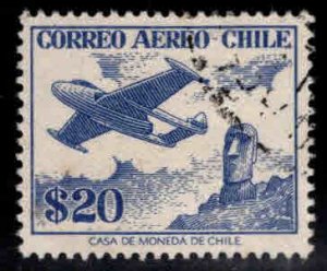 Chile Scott C185 USED stamp