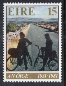 Ireland 498 MNH VF