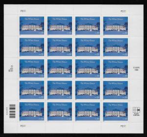 UNITED STATES SC# 3445  PANE/20 VF/MNH 2000