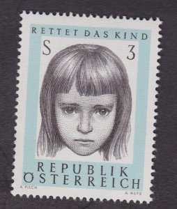 Austria #777 MNH single