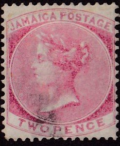 Jamaica #8 Used