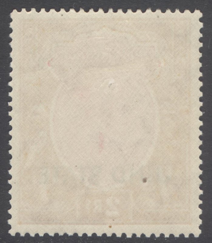 India Jind 1930 2r Buff&Carm WMK MULTI STAR INV Scott 121w MVLH Scott Cat $55