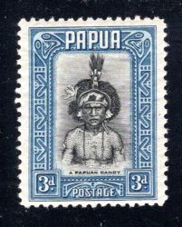 Papua New Guinea #98 VF, Unsed   CV 4.25   ....  4900332