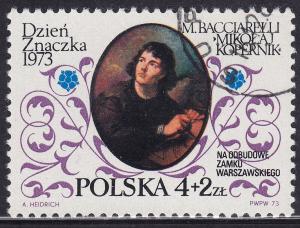 Poland B129 Nicolaus Copernicus 1973
